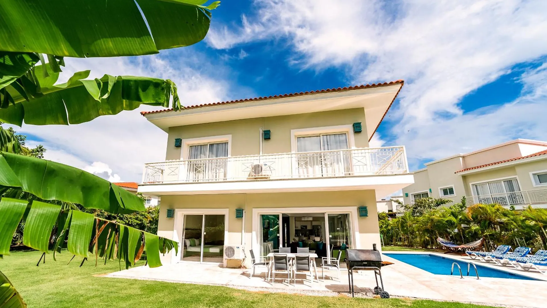 Special Offer! Villa Bueno With Private Pool&Beach Punta Cana 0*,  Dominican Republic