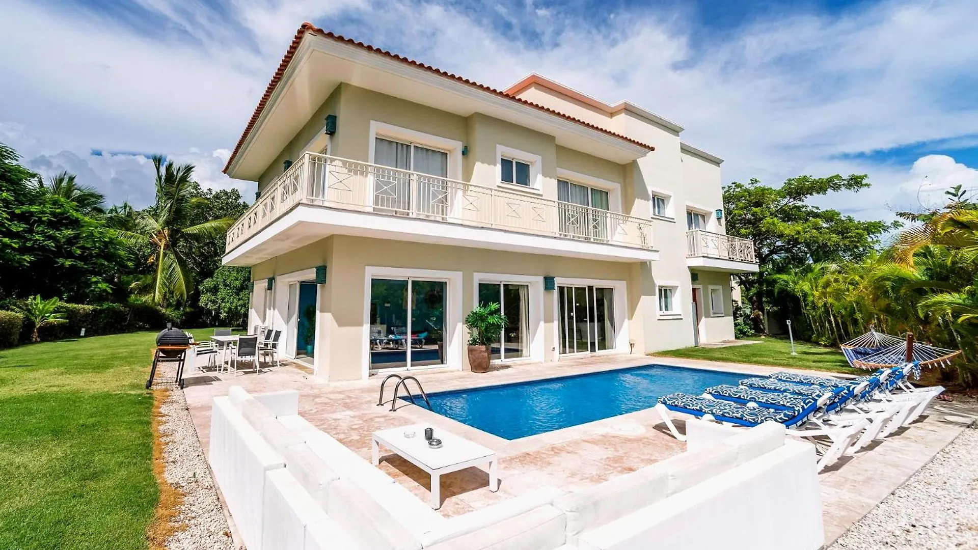 Special Offer! Villa Bueno With Private Pool&Beach Punta Cana