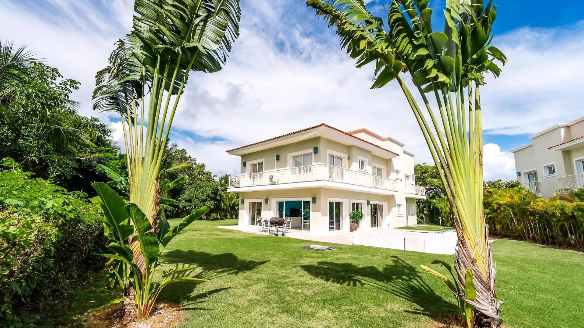 Special Offer! Villa Bueno With Private Pool&Beach Punta Cana 0*,