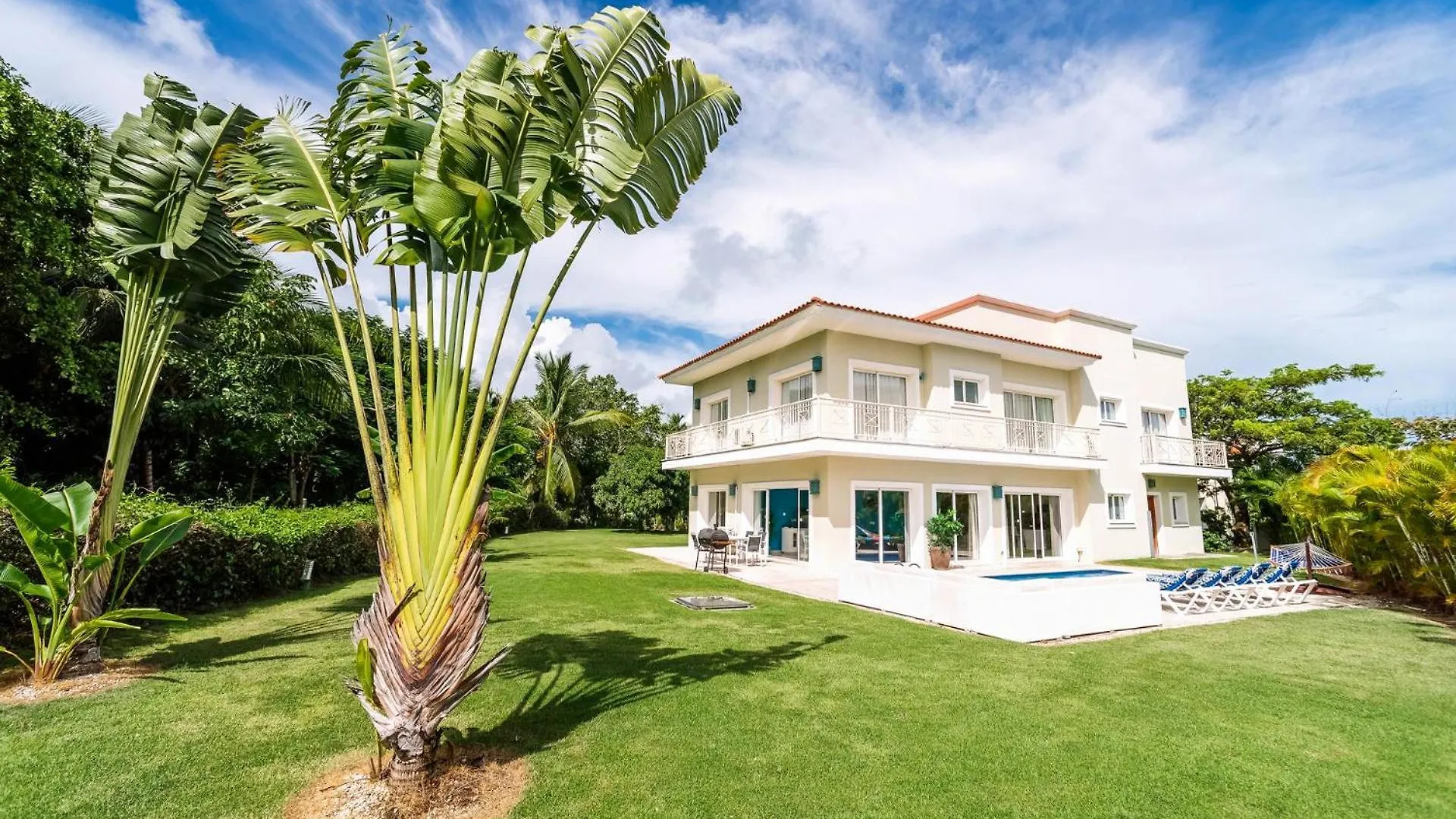 Special Offer! Villa Bueno With Private Pool&Beach Punta Cana