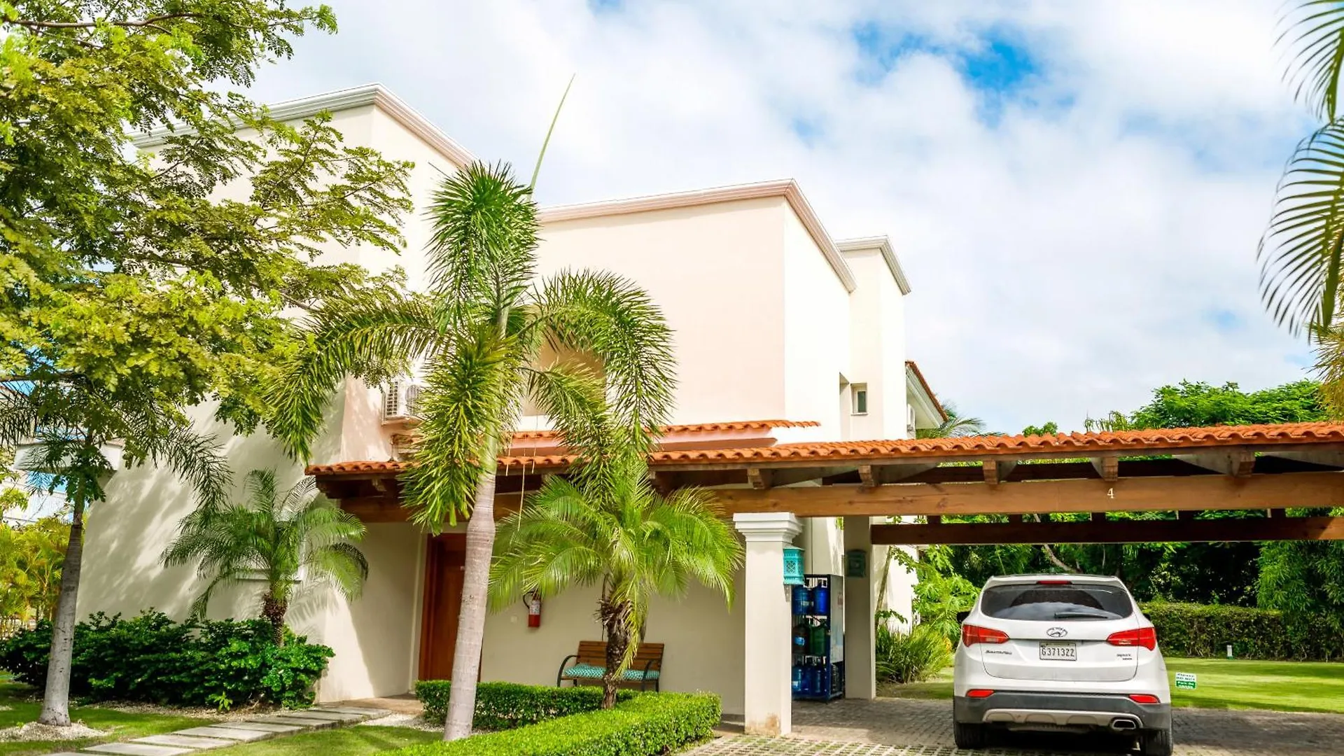 Special Offer! Villa Bueno With Private Pool&Beach Punta Cana