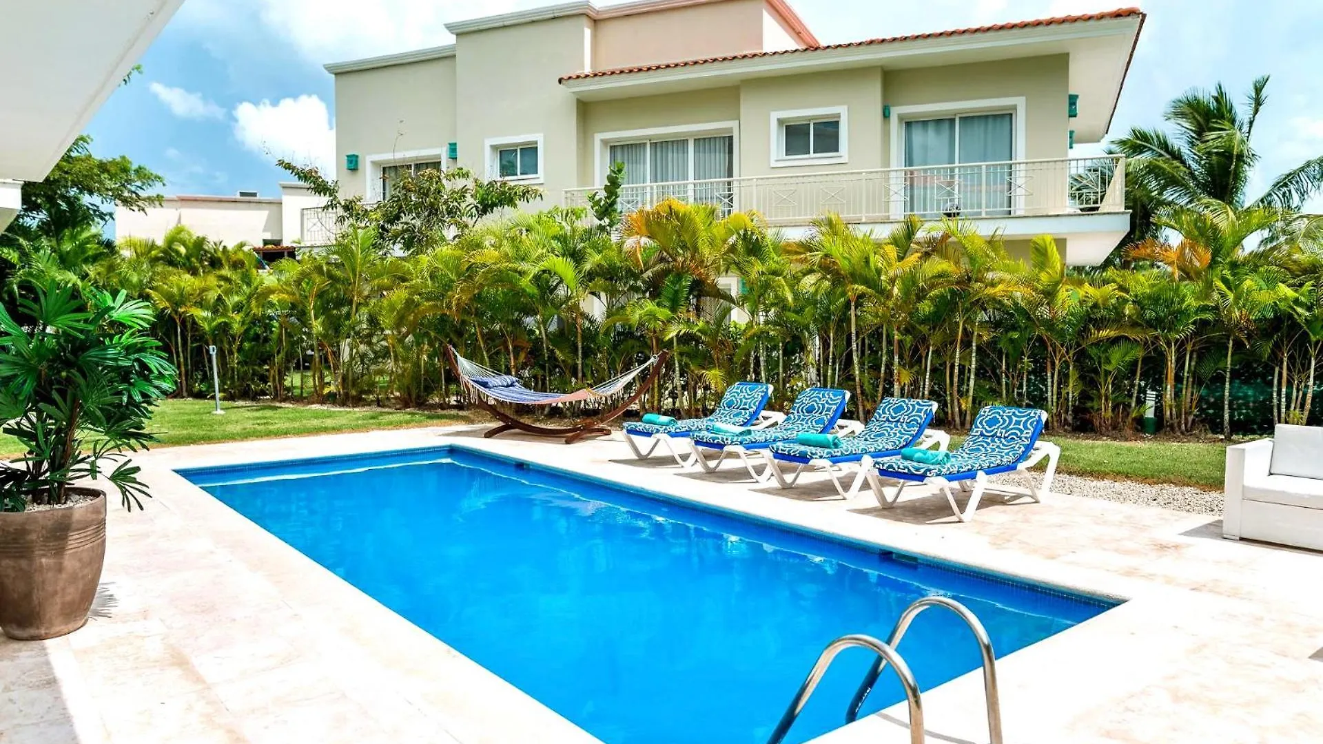 Special Offer! Villa Bueno With Private Pool&Beach Punta Cana Dominican Republic