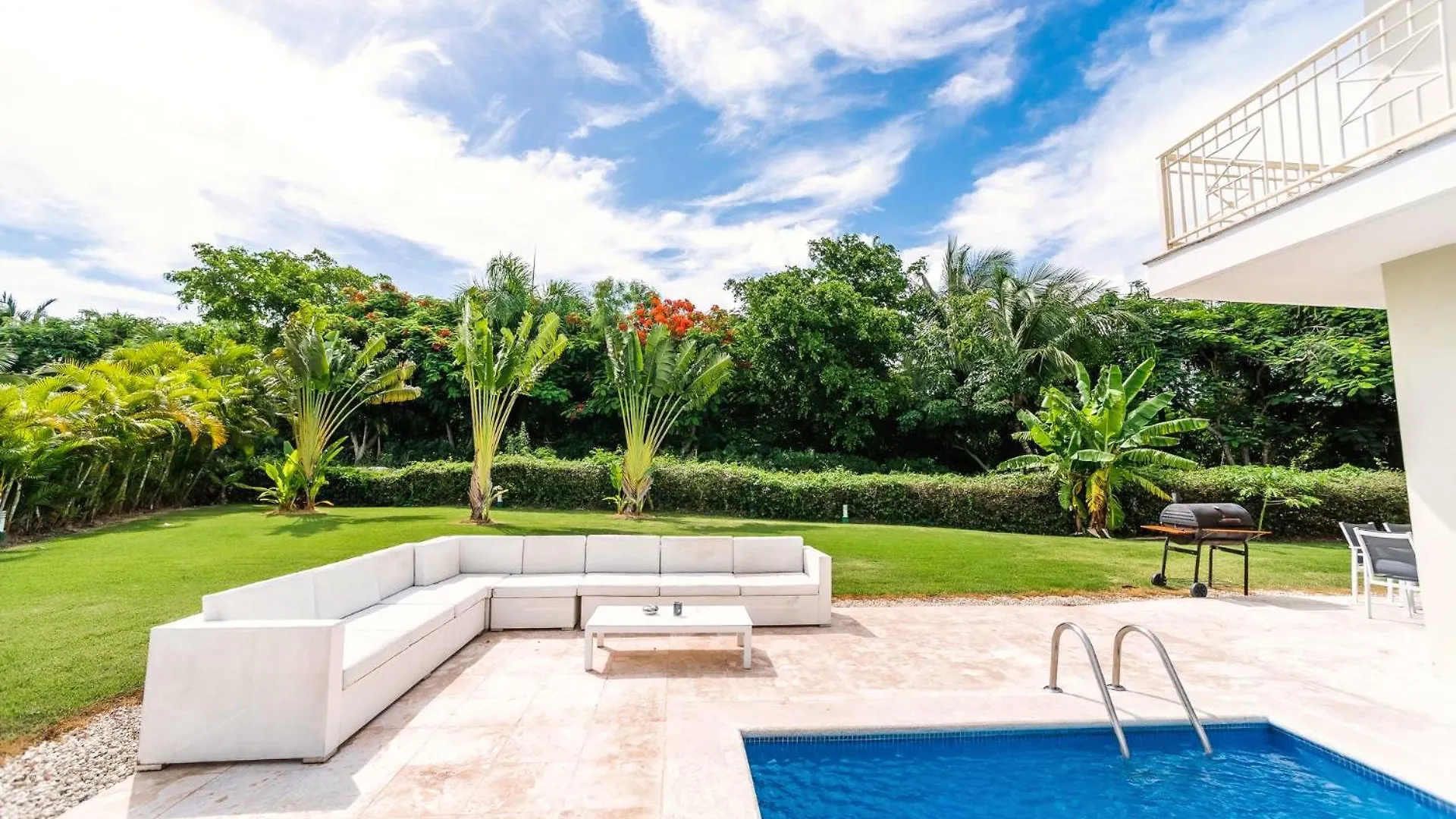 Special Offer! Villa Bueno With Private Pool&Beach Punta Cana