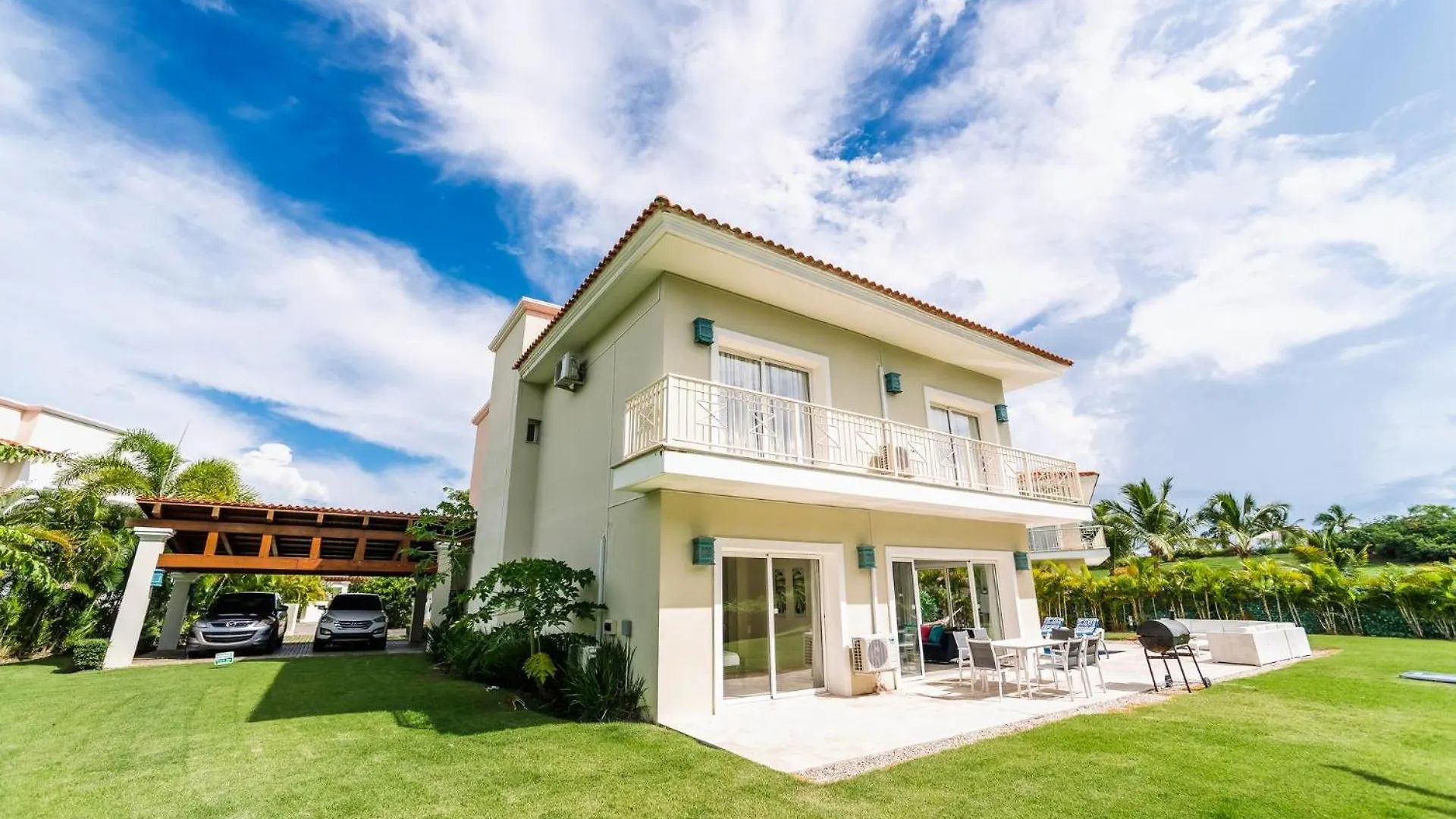 Special Offer! Villa Bueno With Private Pool&Beach Punta Cana