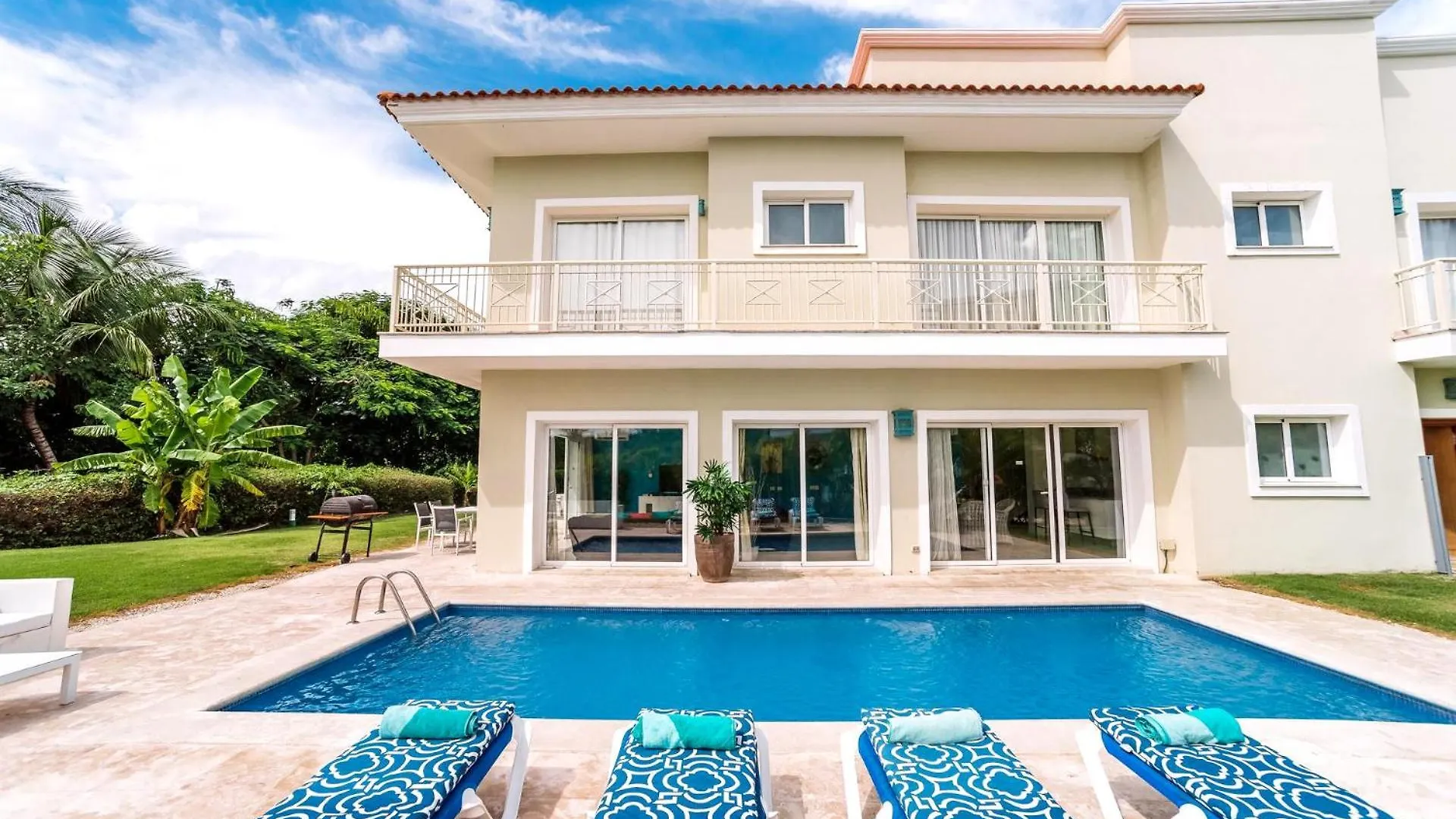 Special Offer! Villa Bueno With Private Pool&Beach Punta Cana
