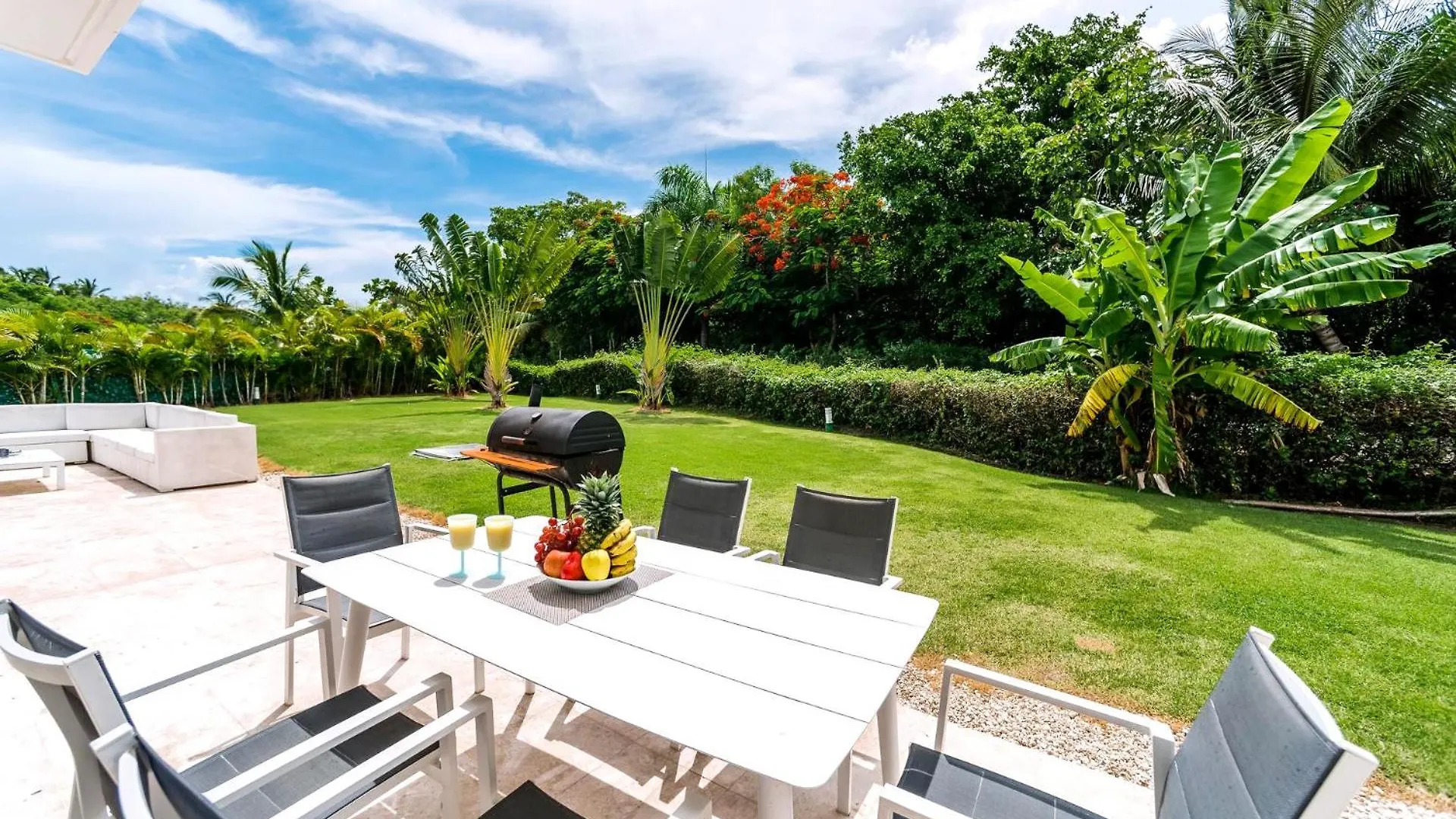 Special Offer! Villa Bueno With Private Pool&Beach Punta Cana Dominican Republic