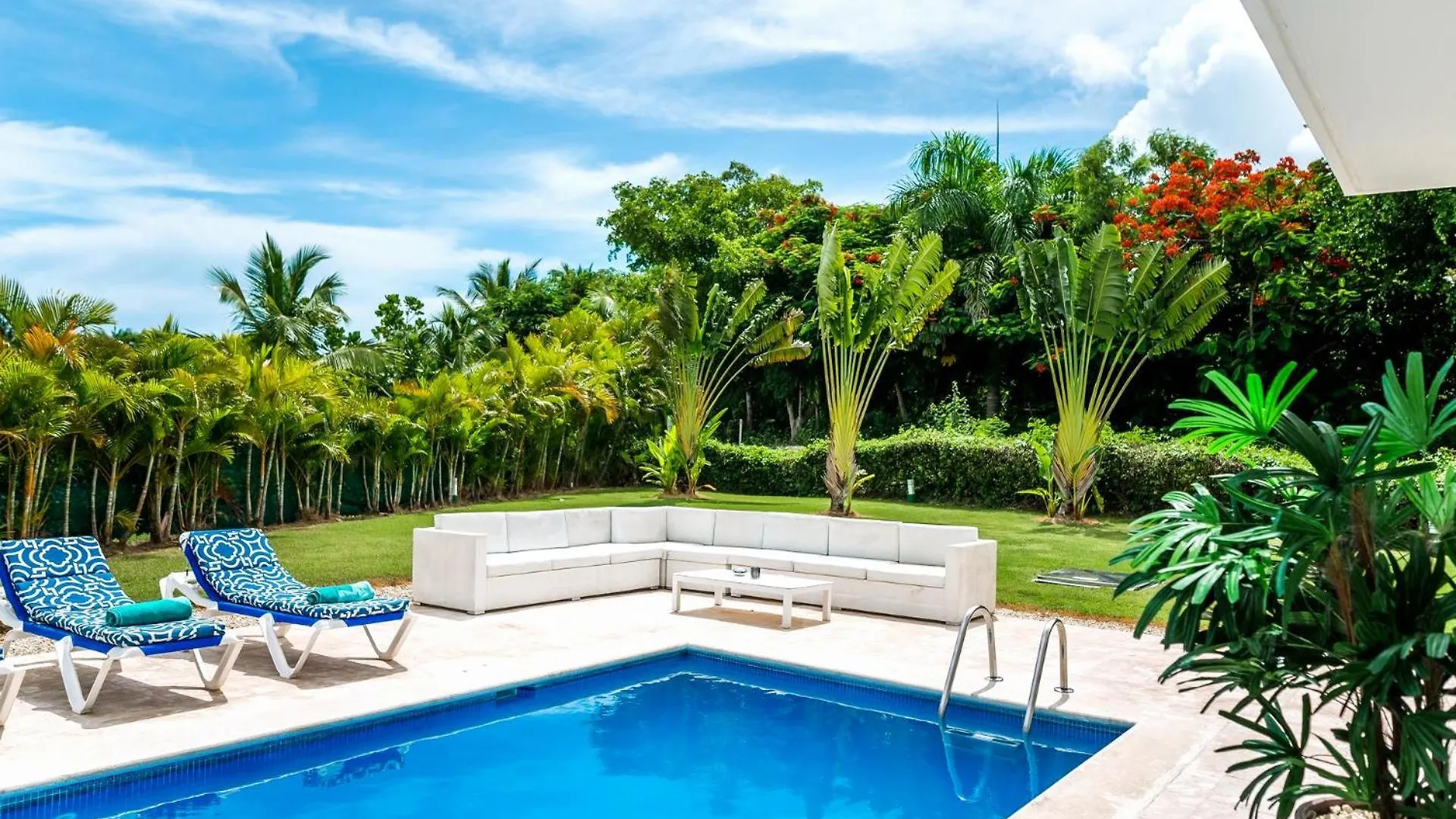 Special Offer! Villa Bueno With Private Pool&Beach Punta Cana