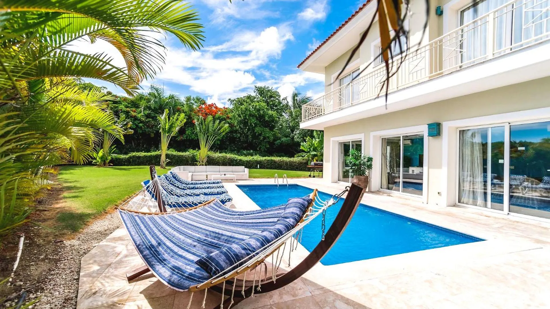 Special Offer! Villa Bueno With Private Pool&Beach Punta Cana 0*,  Dominican Republic