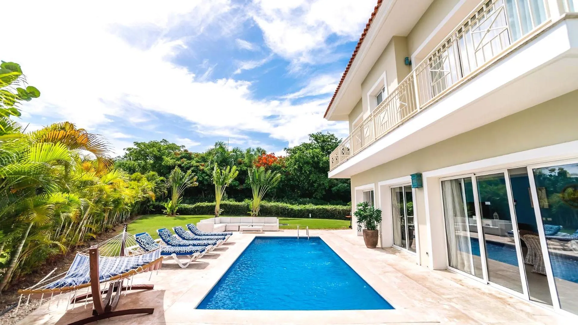 Special Offer! Villa Bueno With Private Pool&Beach Punta Cana