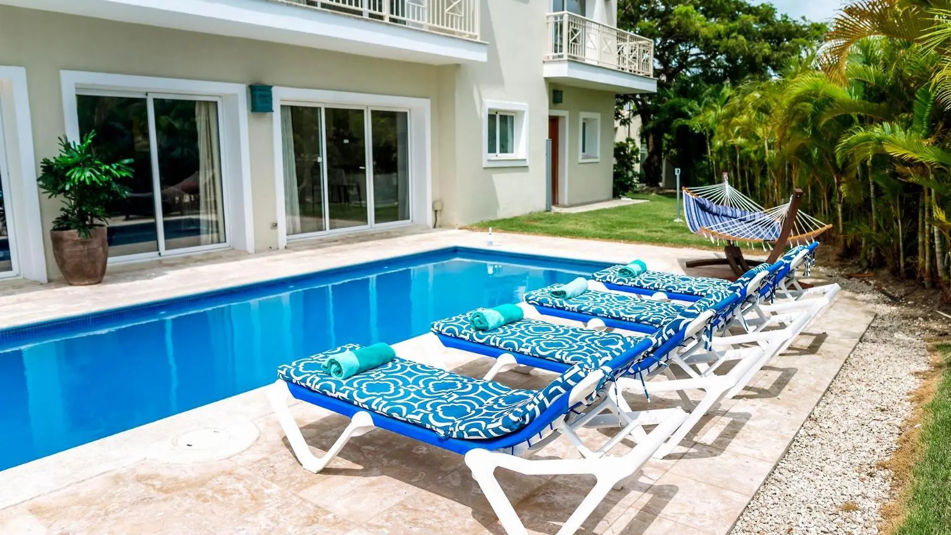 Special Offer! Villa Bueno With Private Pool&Beach Punta Cana Dominican Republic