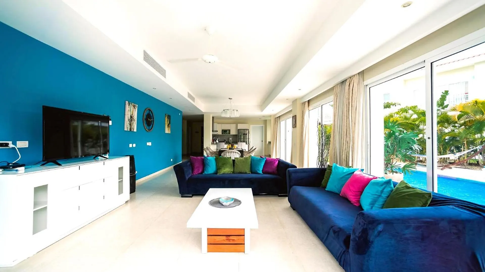 Special Offer! Villa Bueno With Private Pool&Beach Punta Cana
