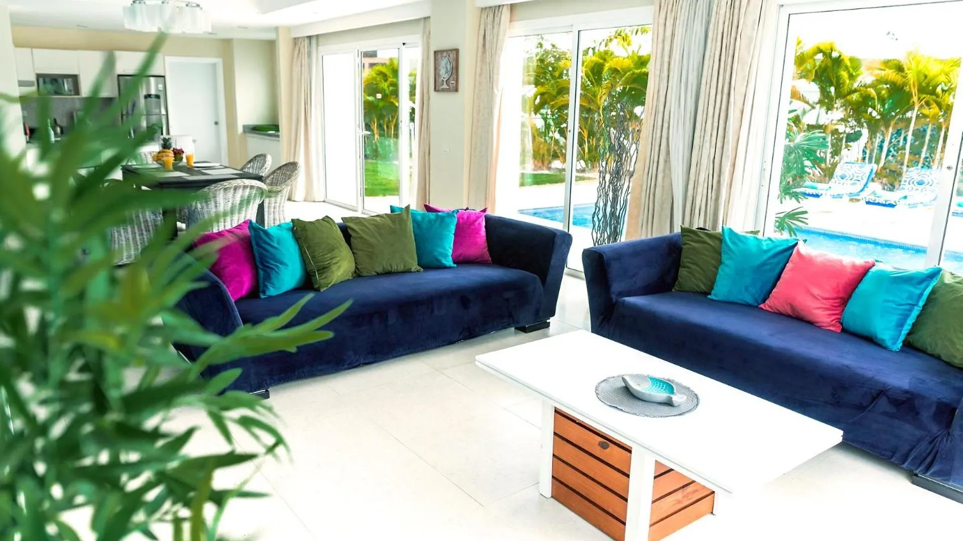 Special Offer! Villa Bueno With Private Pool&Beach Punta Cana
