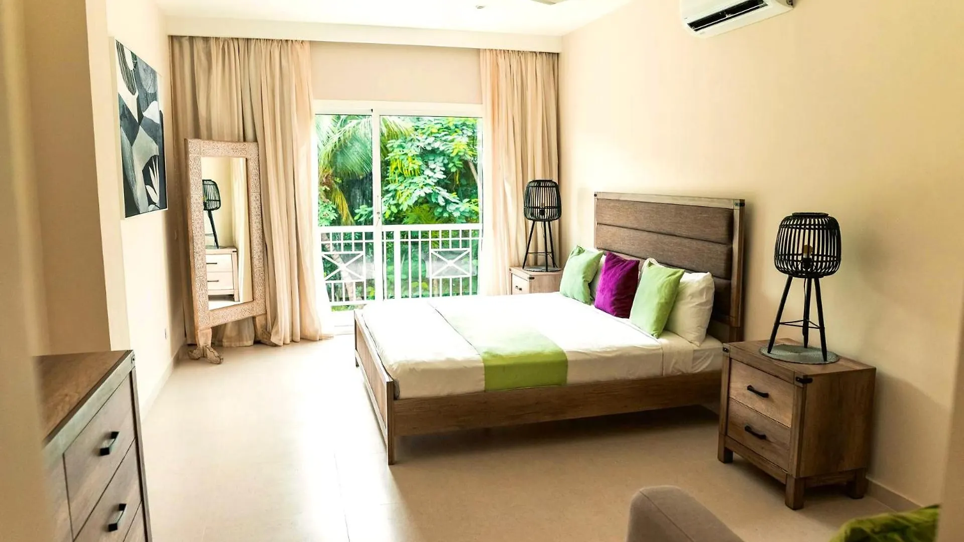 Special Offer! Villa Bueno With Private Pool&Beach Punta Cana