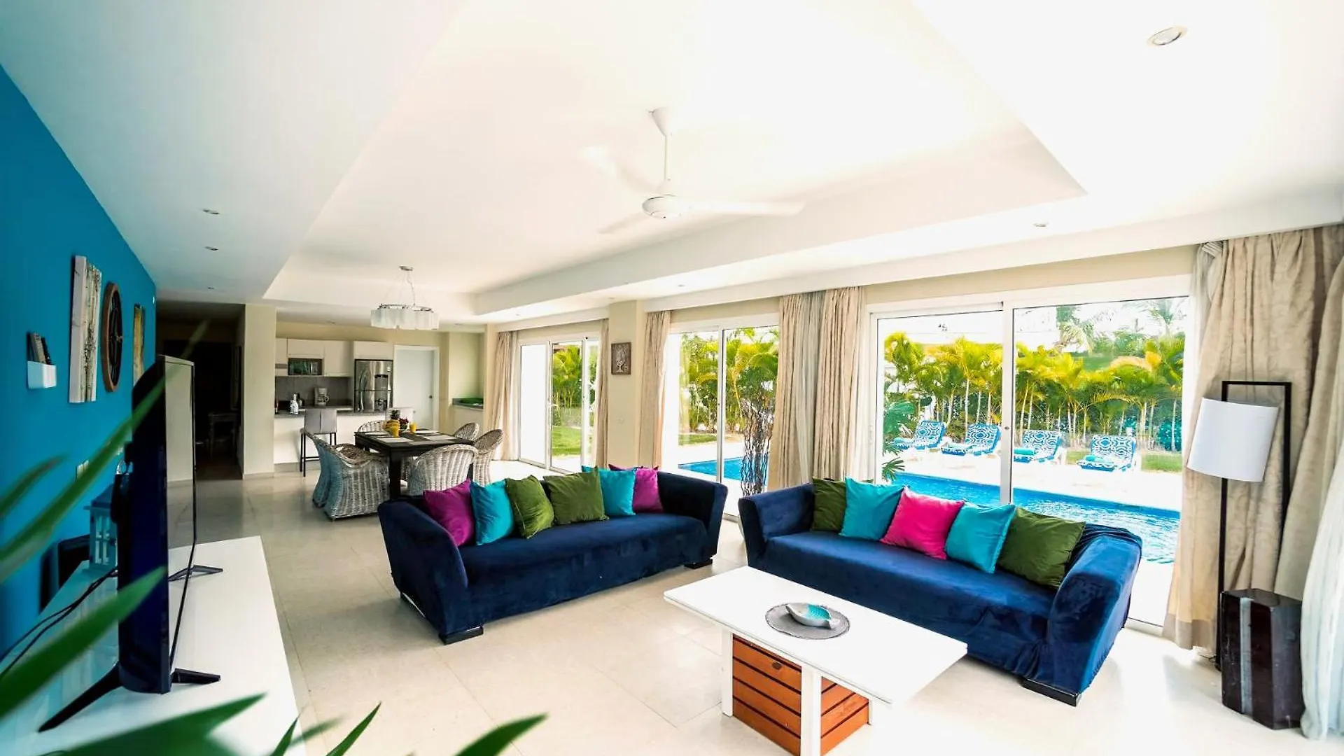 Special Offer! Villa Bueno With Private Pool&Beach Punta Cana 0*,
